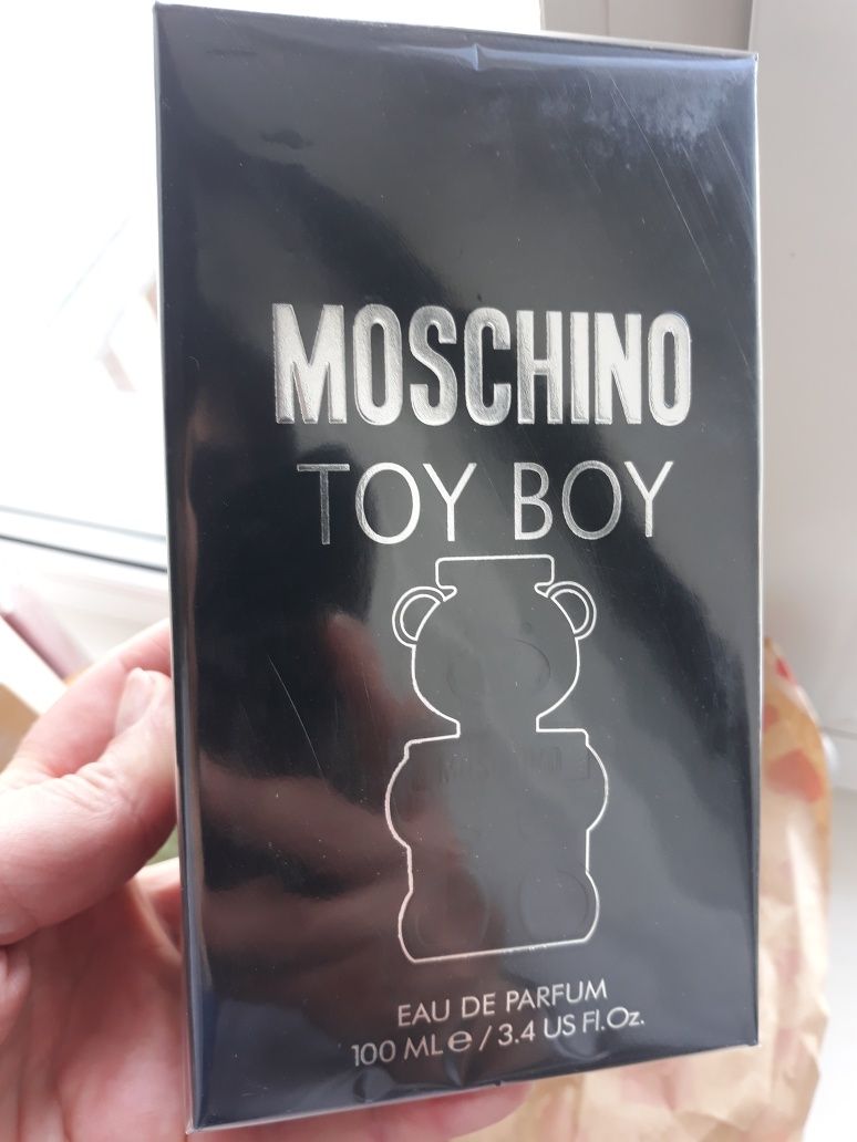 Moschino Toy BoyПарфумована вода