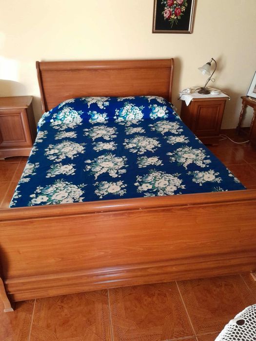 Mobília de quarto completa