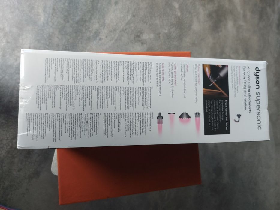 Secador Dyson Supersonic