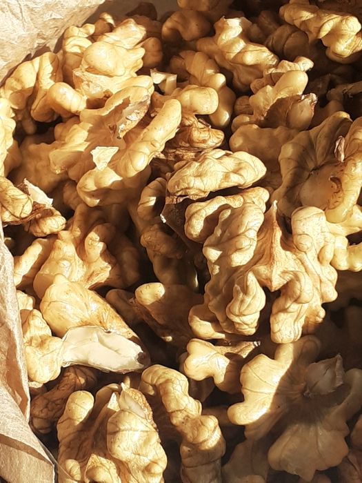 Orzechy włoskie eco ręcznie łuskane