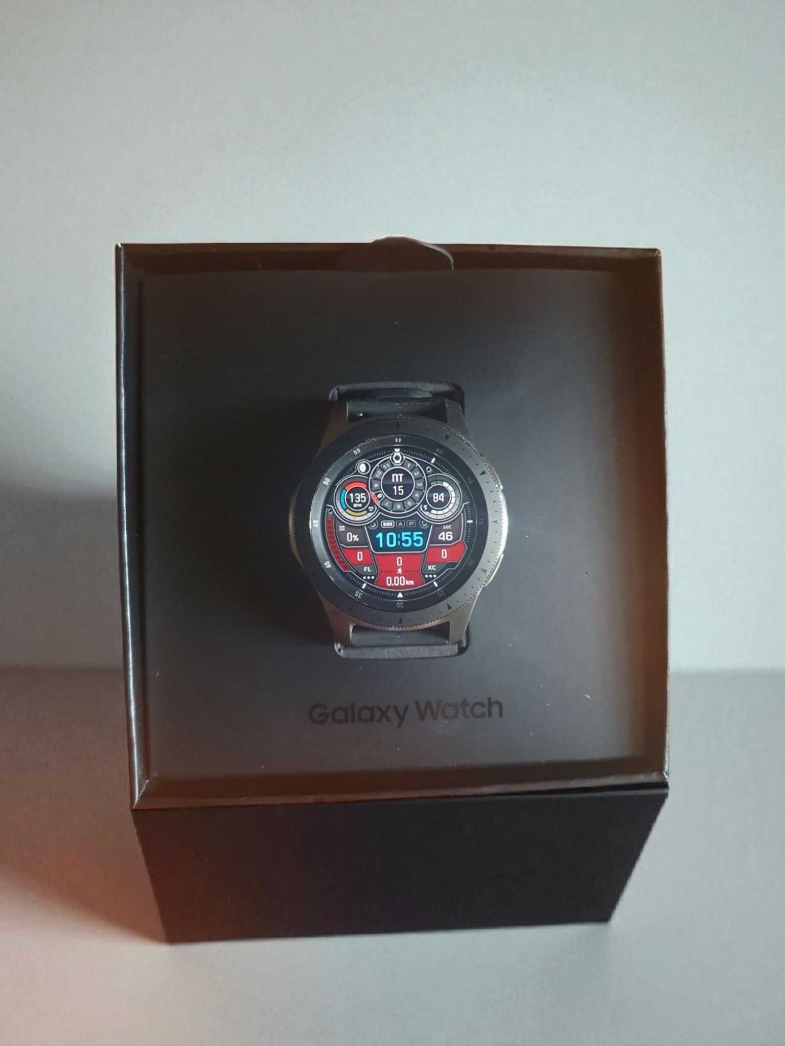 Часи Samsung Galaxy Watch