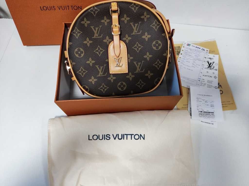 Torebka damska elegancka Louis Vuitton od reki 63-85