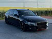 Audi A4B8 2.0TDI 205km