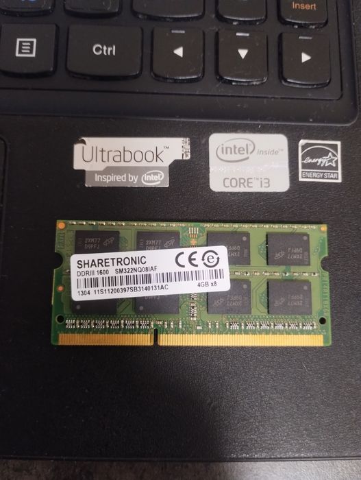 Продам пам'ять 4 Gb DDR3 1600