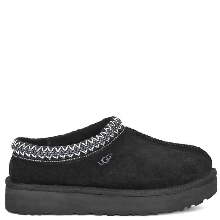 Ugg Tasman Platform Black