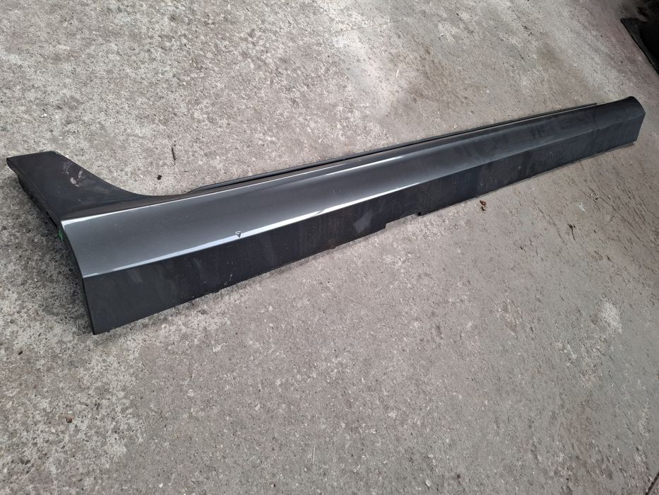 Listwa nakładka progowa prawa volvo v60 II s60 III 17-23r oryg. idealn
