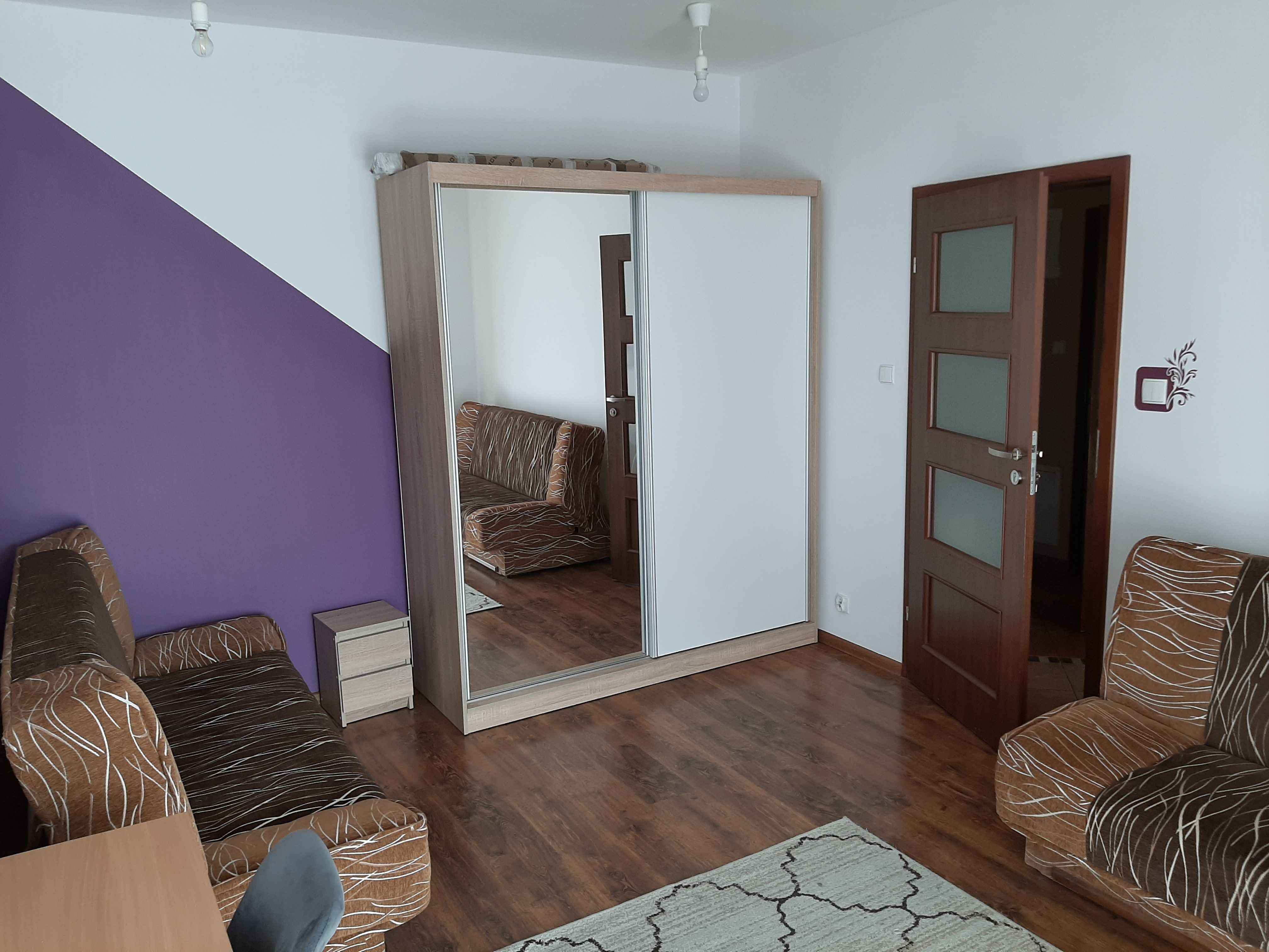Pokój 2-osobowy z balkonem – ul. Architektów, Rzeszów
