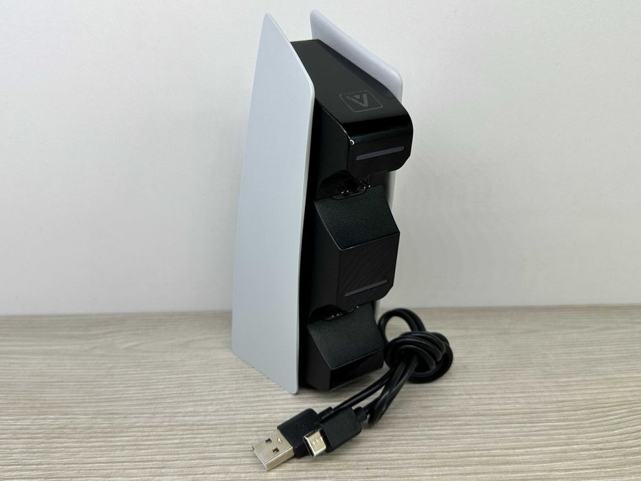 Ładowarka stacja dokująca ładująca do 2x PAD PS5