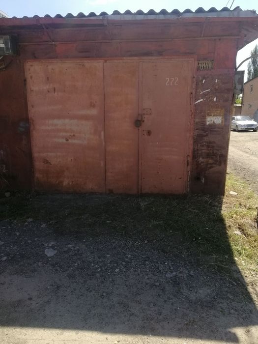 Продам гараж позняки 3