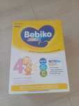 Mleko bebiko 4 modyfikowane nowe