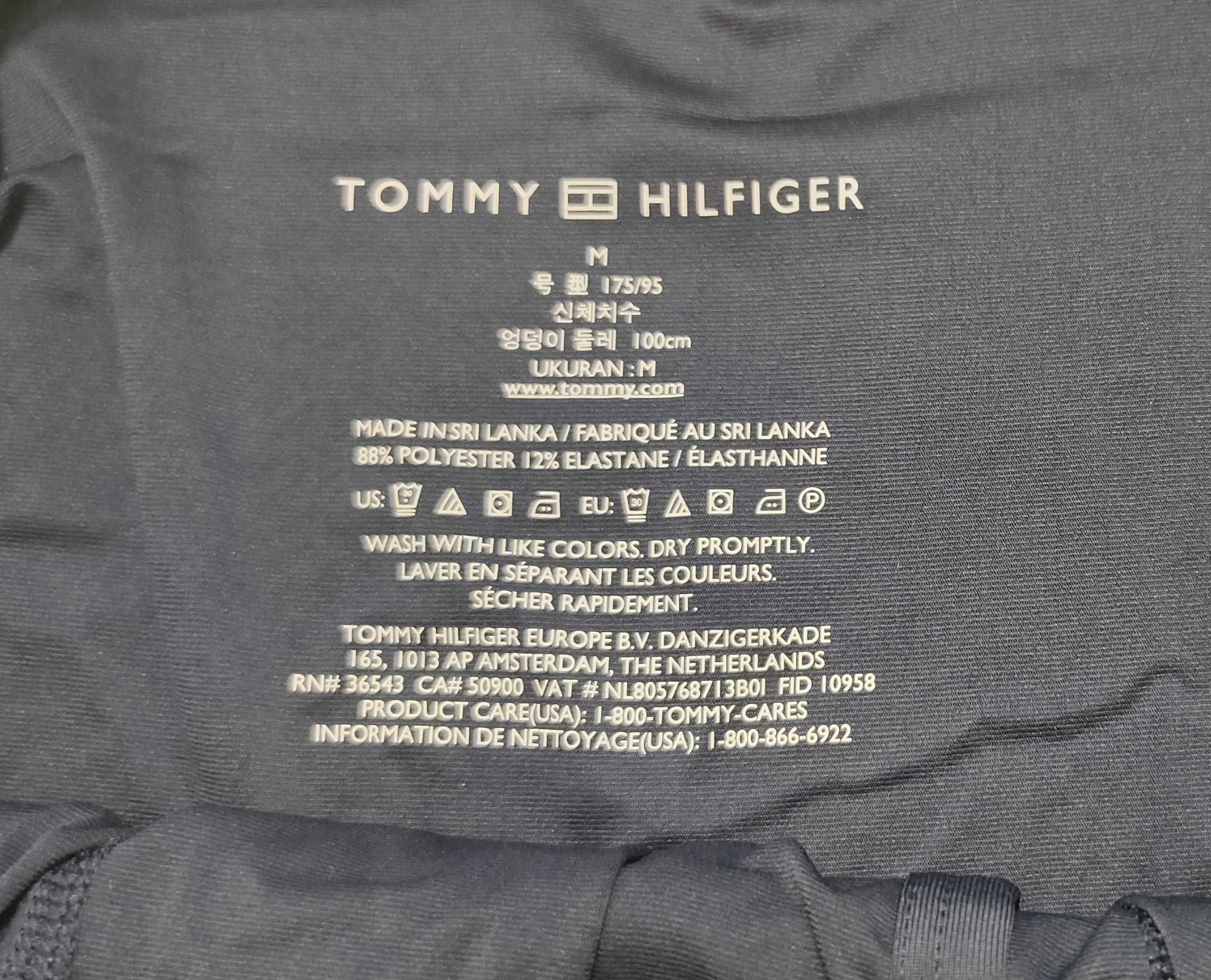 Труси-боксери trunk TOMMY HILFIGER. Оригінал. Розмір М