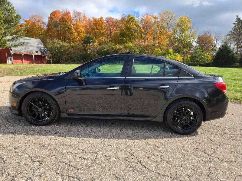 2013 Chevrolet Cruze LTZ Auto