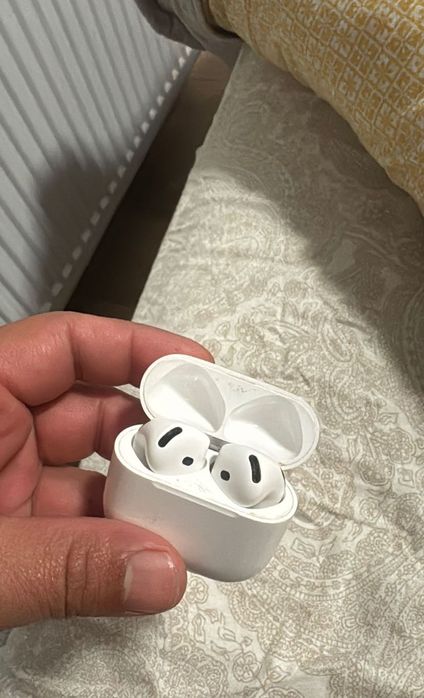 Air pod 4 com cancelamento de ruído
