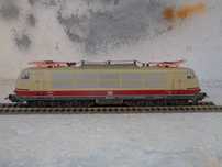 1:87 LIMA Locomotiva electrica da DB 103 comboio