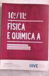 Livro preparação física e química 10°/11° IAVE