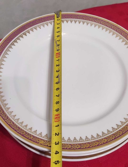 Сервиз столовый  Фарфор Thun Чехия