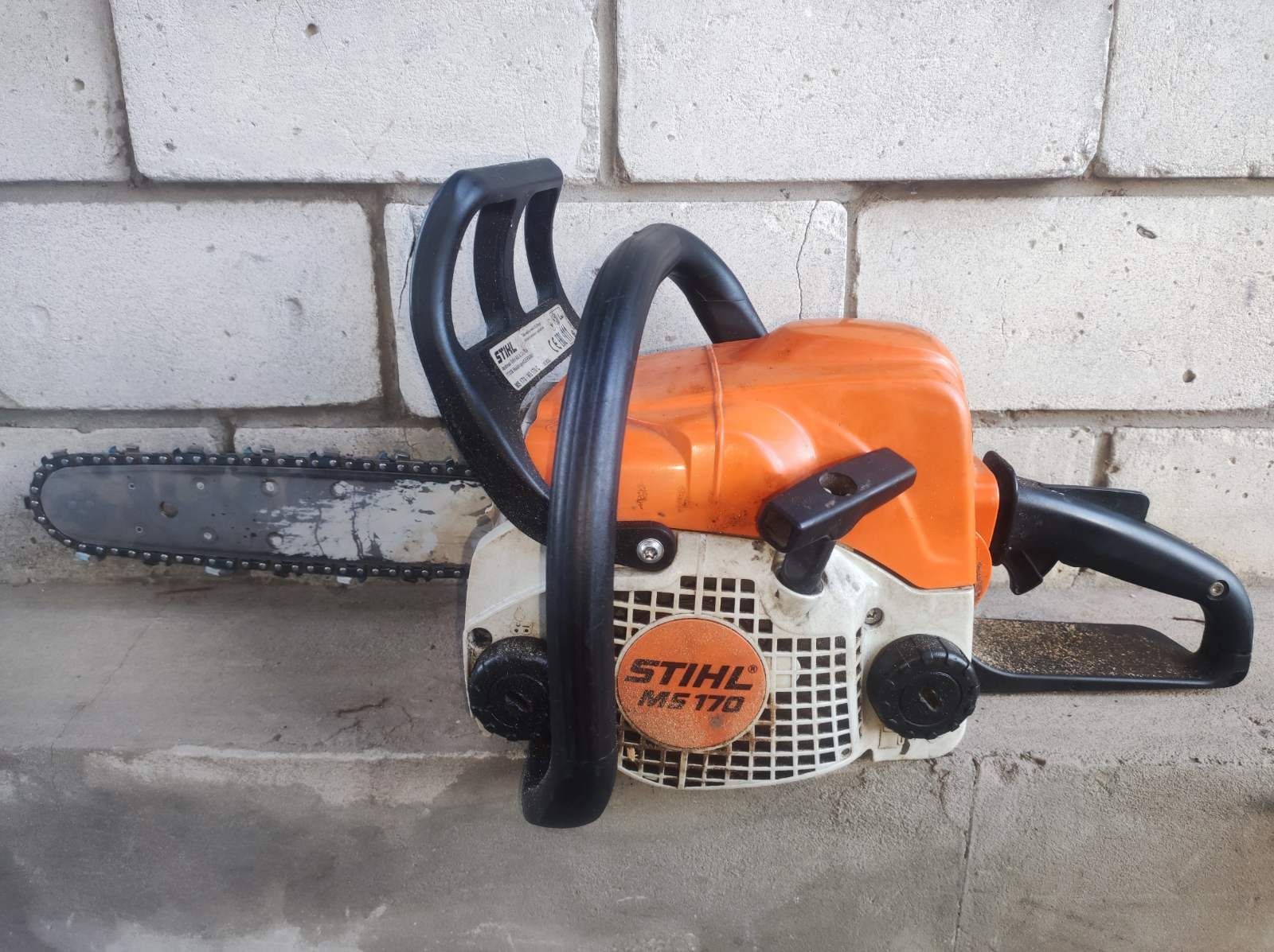 Stihl ms 170 2022 оригінал