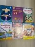 Книги школьные за 4 класс