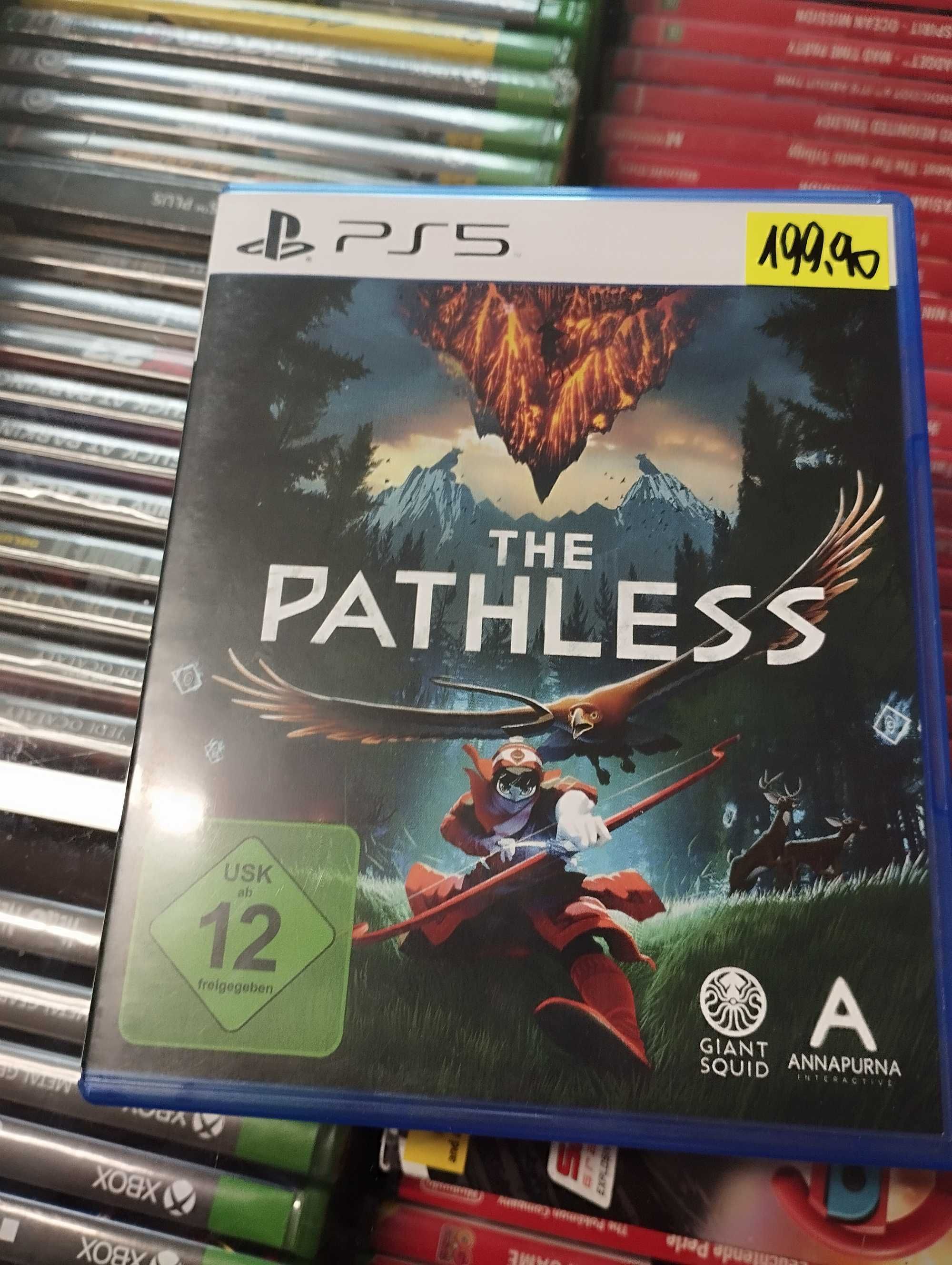 The Pathless [PS5]
