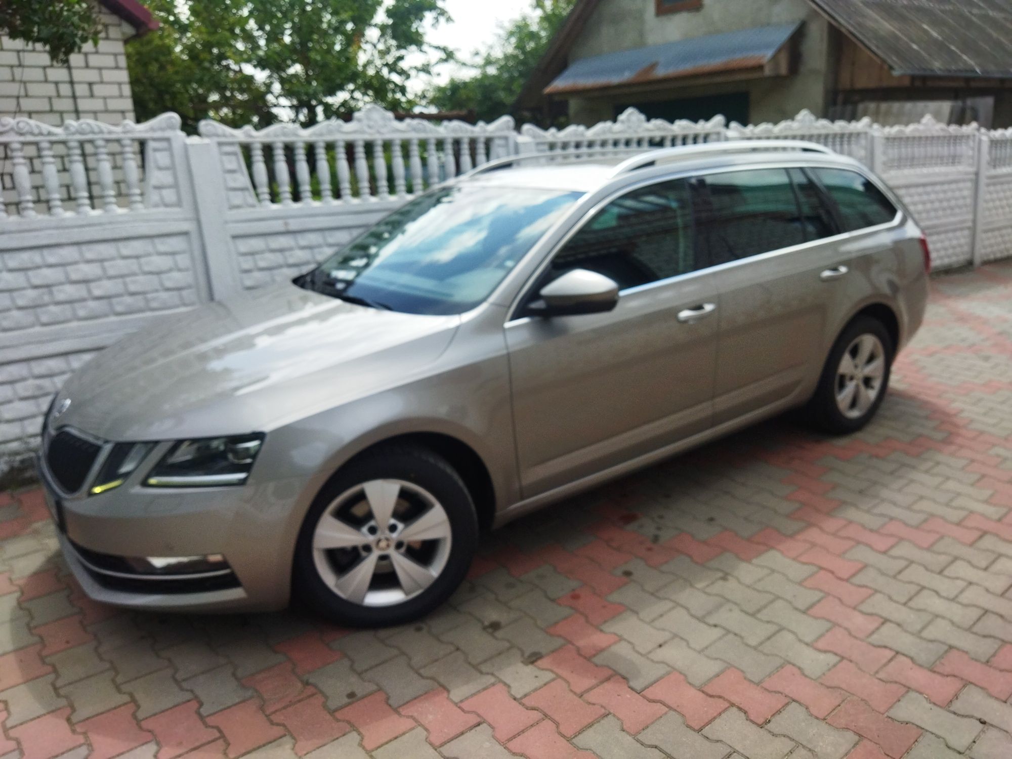 Skoda Octavia A-7 2019 Diesel MAX- COMPLEKT