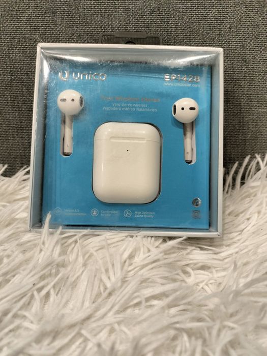 Słuchawki douszne Unico