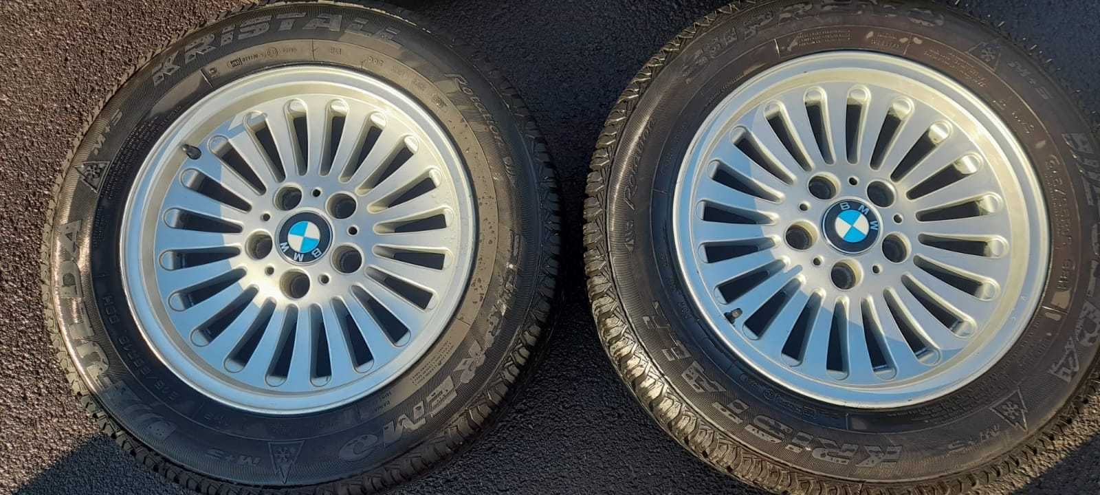 Felgi Aluminiowe 16 BMW oryg.