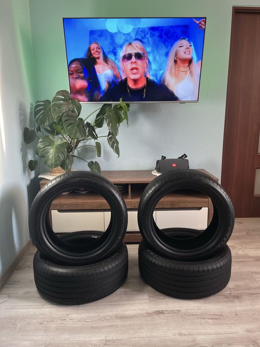 Dębica Presto UHP2 215/50r17 2024 jak nowe