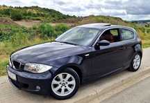 BMW Seria 1 LIFT 2.0i 170KM M-Pakiet Xenon Parktronic