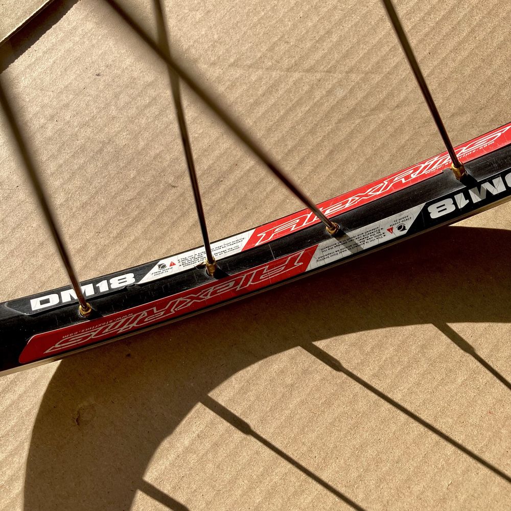 Обод 26" AlexRims DM18 36H