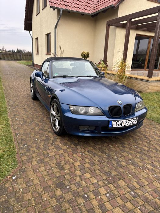 BMW Z3 Roadster 1.8i