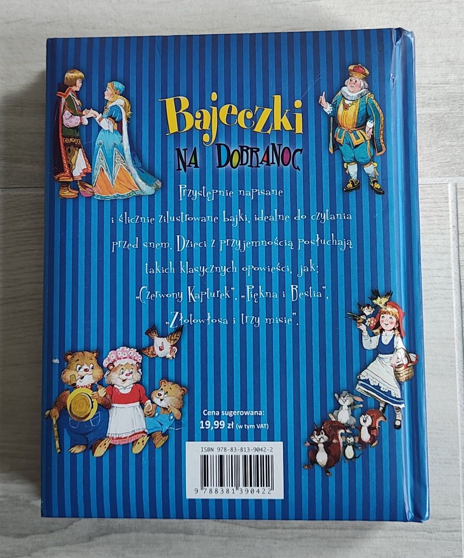 Bajeczki na dobranoc