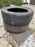 2 x opony Continental EcoContact 6 - 235/55R/19