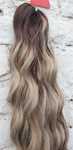 Włosy nowe blond narlturalny ciemny