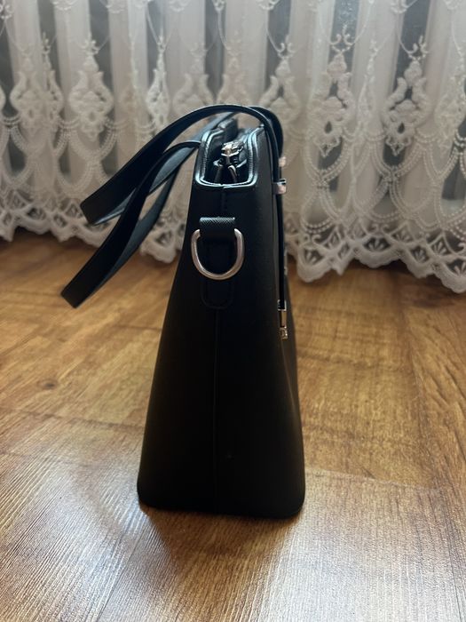 Сумка жіноча, шкіряна