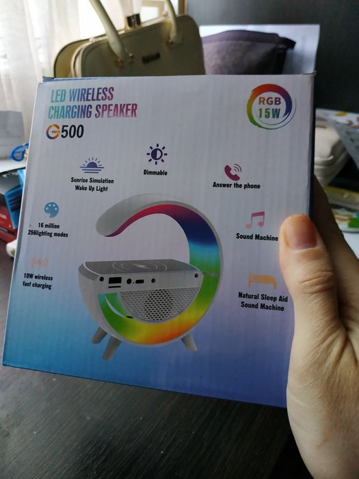 led лампа 3 в 1 (на подарунок)