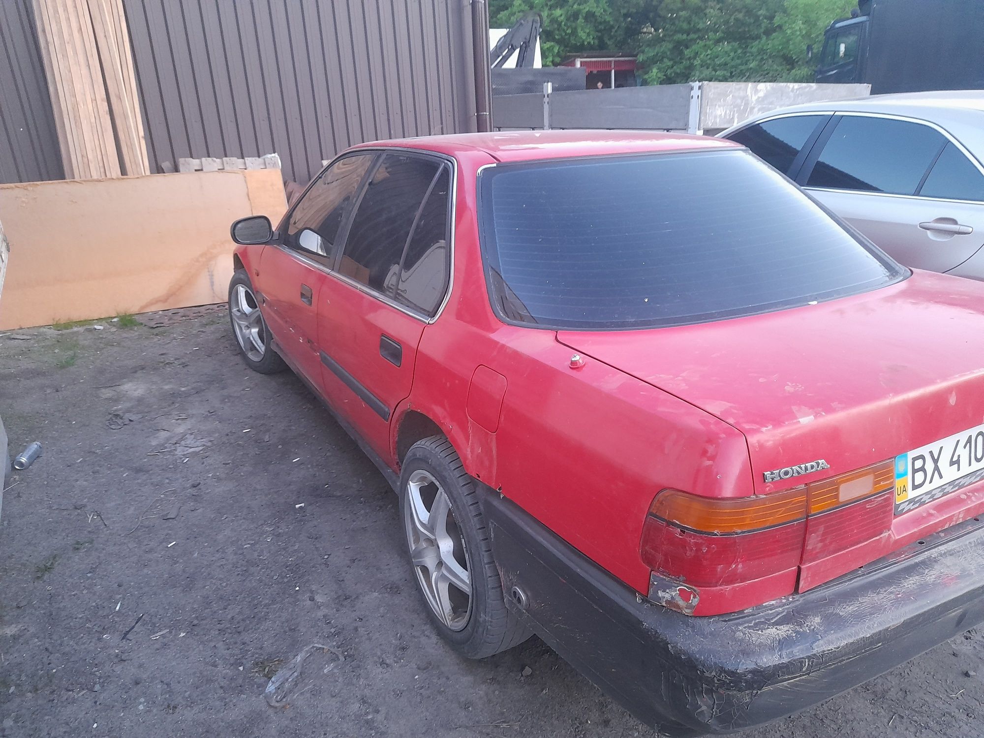 Honda Accord 4 1992