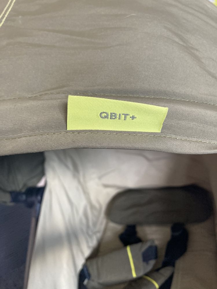 Carrinho De Bebê Gb Qbi+