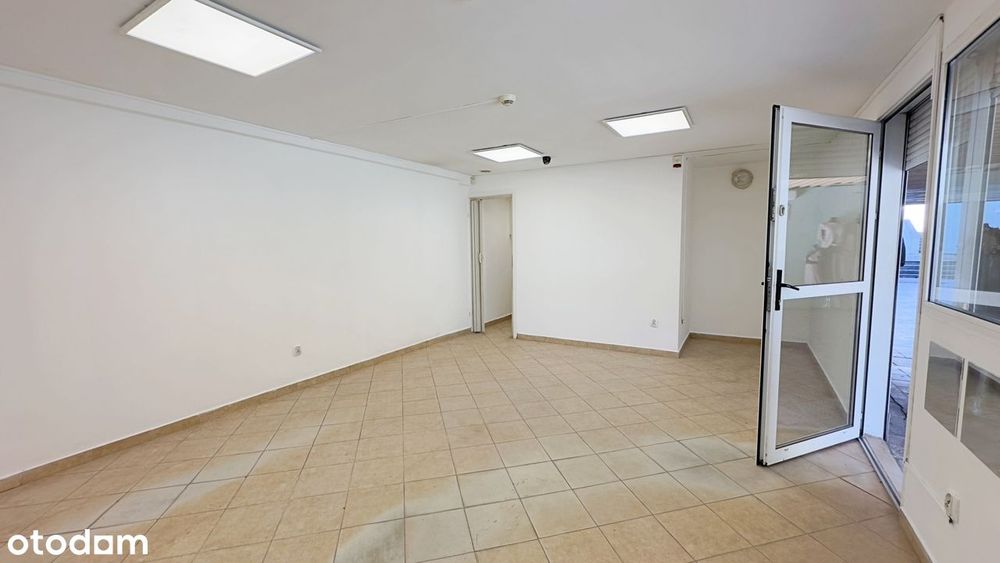 Lokal usługowy na Ratajach, Lecha/Czecha, Poznań.