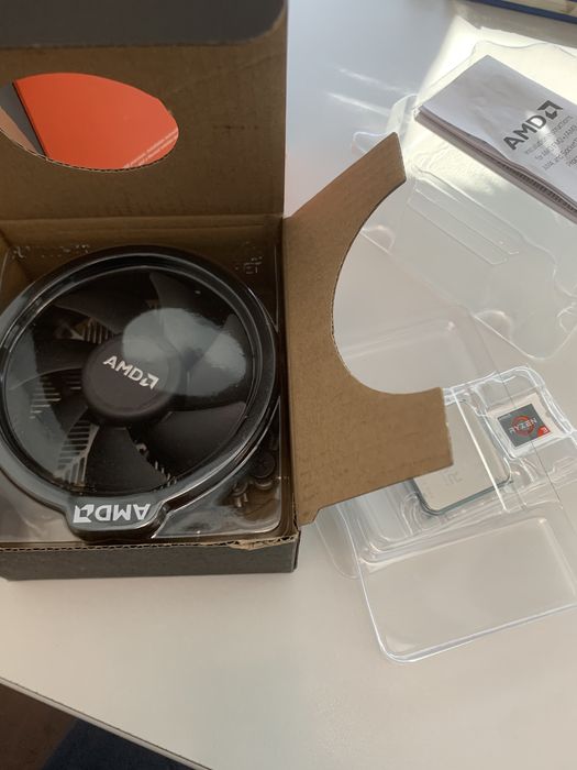Processador Ryzen 3 1200