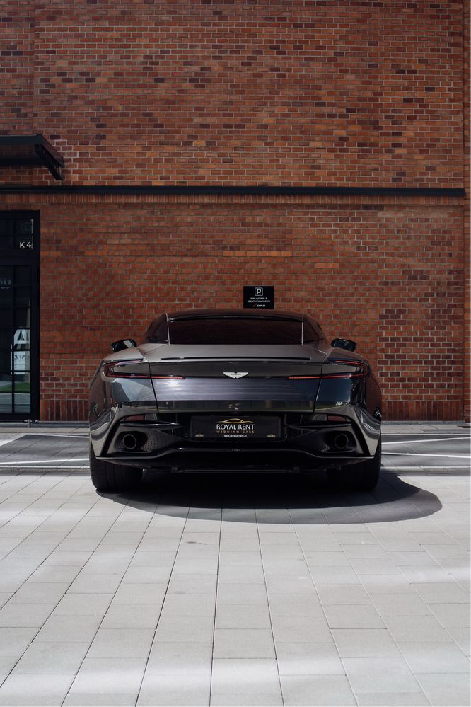 Aston Martin DB11 do ślubu, auto do ślubu, samochód do ślubu,wesele