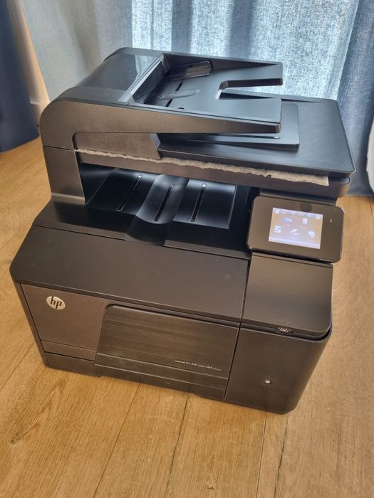 Drukarka skaner HP LaserJet Pro 200 color MFP M276nw