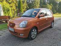 Kia Picanto 1.1 EX 2006r