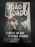 "A Noite em que o Verão Acabou"