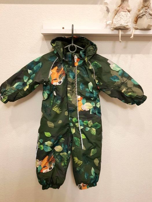 Зимний комбинезон Reima