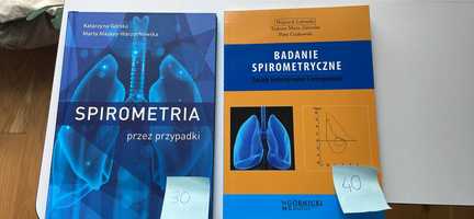 Ksiazki medyczne spirometria