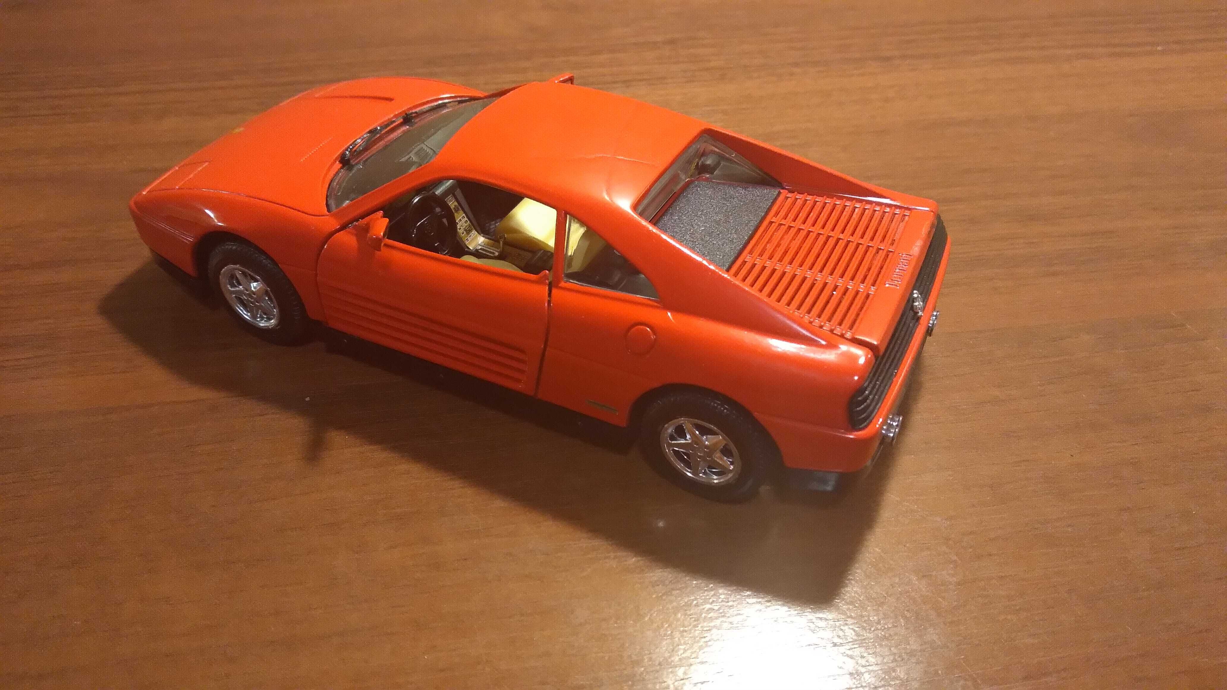 Ferrari 348 MIRA 1:24, UNIKAT, z kolekcji FERRARI