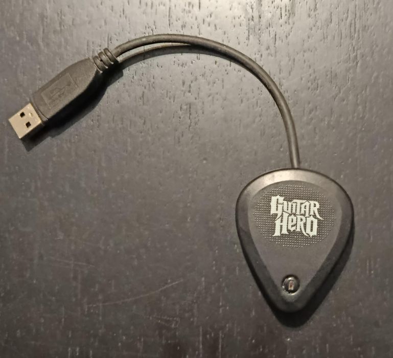 Guitar Hero 3 Gibson Les Paul wireless