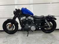 Harley-Davidson Sportster Iron 1200 Europa
