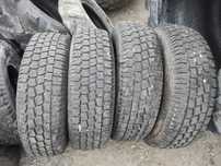 Opony zimowe 215R14 Hankook bus Mercedes VW IT