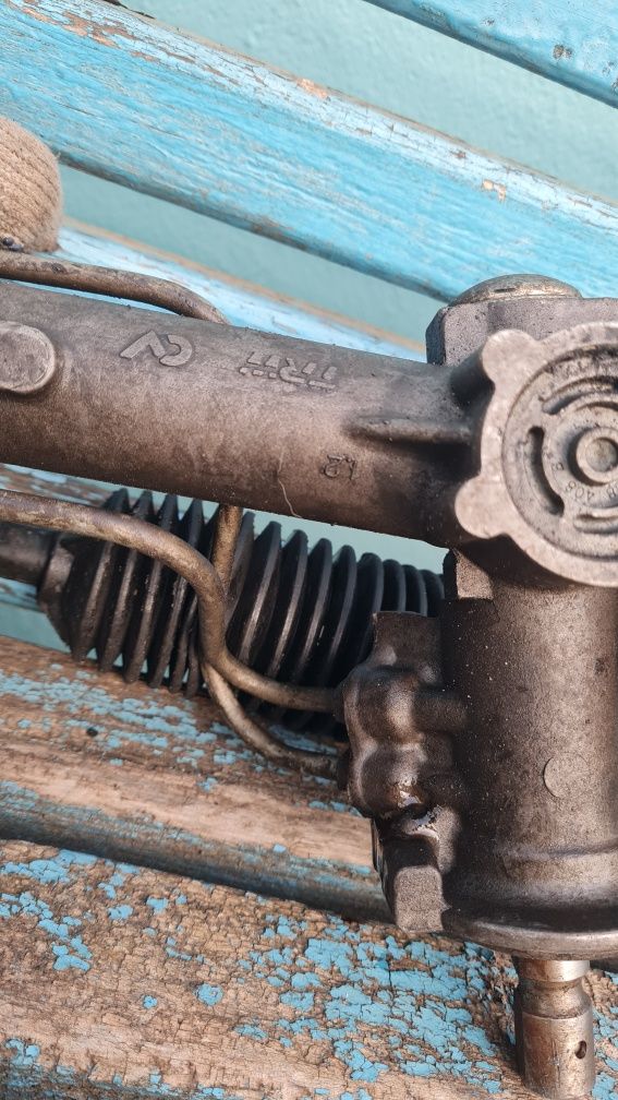 Рулевая рейка Ford connect